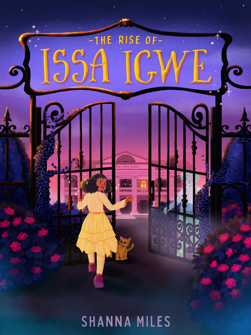 Title details for The Rise of Issa Igwe by Shanna Miles - Available